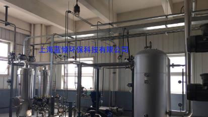 應(yīng)選擇什么樣的含氯廢氣治理公司