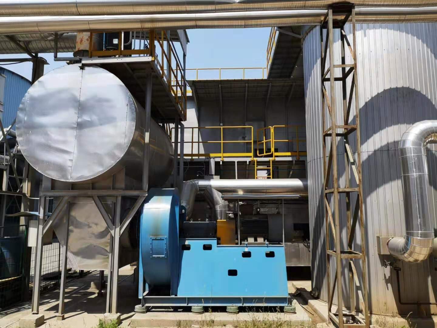 如何選擇含氯廢氣治理?設(shè)備？