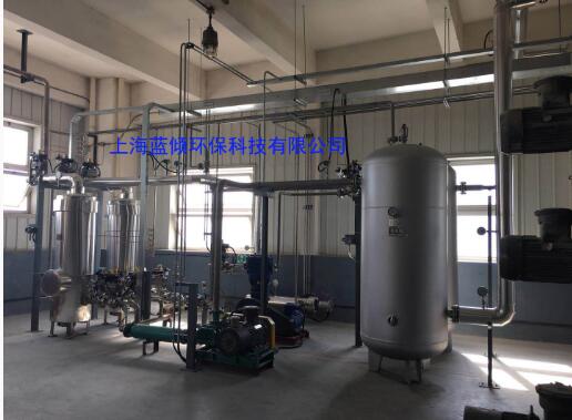 化工廢氣處理需要注意哪些地方